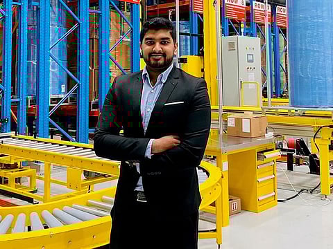 Mohammad Musthafa, CEO, Safe Care
