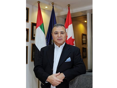 Sam Bayat, Founder and Owner, Bayat Legal Services