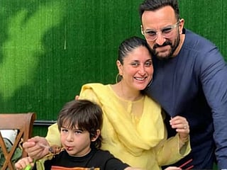 Birthday Special: Why Bollywood star Kareena Kapoor’s son Taimur is the real internet sensation 


