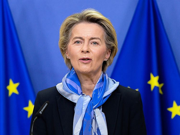 Ursula von der Leyen