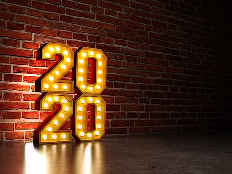  All of us have much to be grateful for and much more to look forward to in 2021