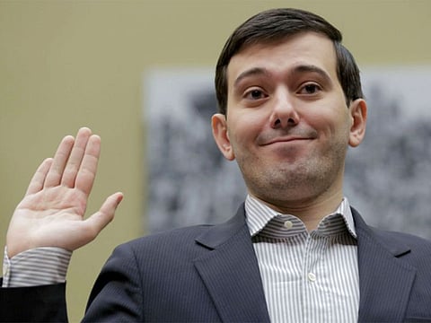 Martin Shkreli