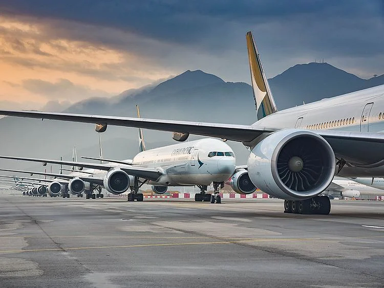 Aircraft