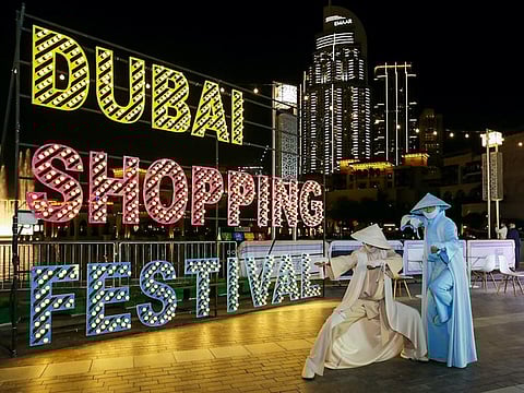 The 26th edition of Dubai Shopping Festival will start from December 15, 2021, and will continue until January 29, 2022.