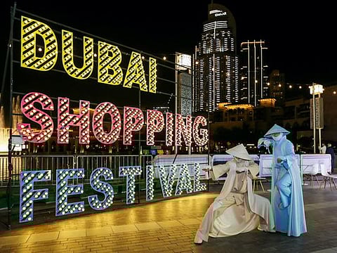 The 26th edition of Dubai Shopping Festival will start from December 15, 2021, and will continue until January 29, 2022.