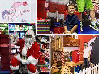 In Santa’s post box: A glimpse into UAE kids’ pandemic worries