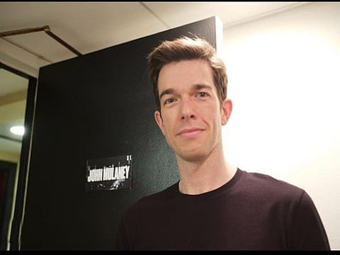 John Mulaney.