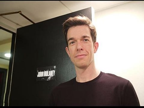 John Mulaney.
