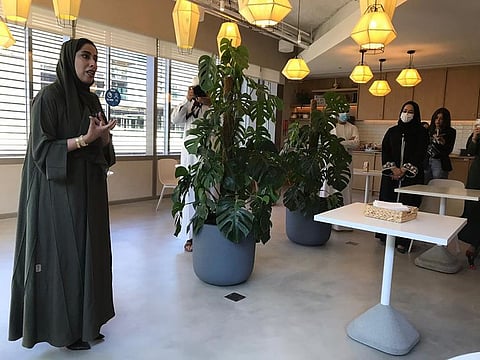 Mona Al Marri said industry experts and thought leaders will share their views on the current state and future prospects of Arab media.