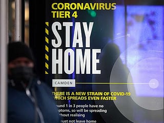 Know the new mutant coronavirus and how it impacts life in Britain