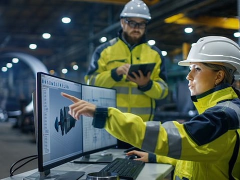 The construction sector is pushing for faster adoption of technology