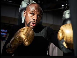 Mayweather to fight YouTube star Deji in Dubai