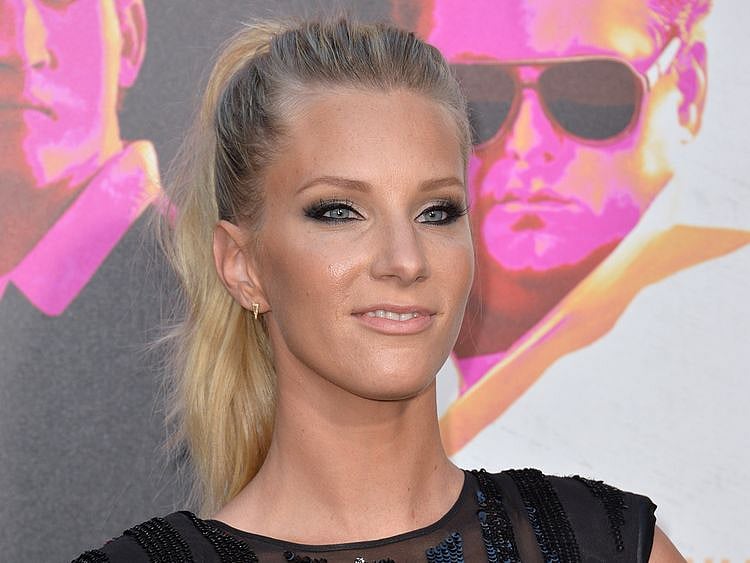 Heather Morris
