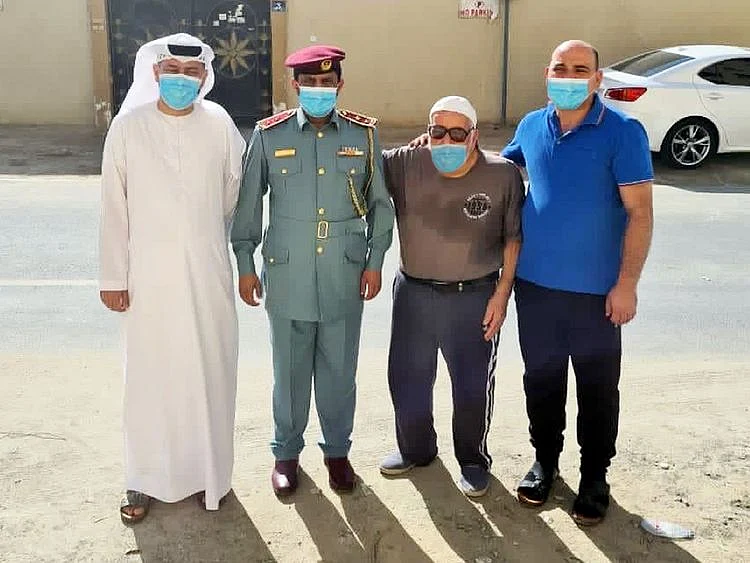 Ajman-Police