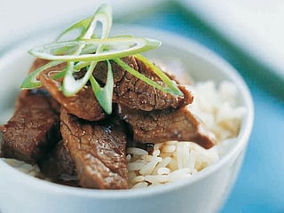 Chef Ken Hom's Beef in Oyster Sauce