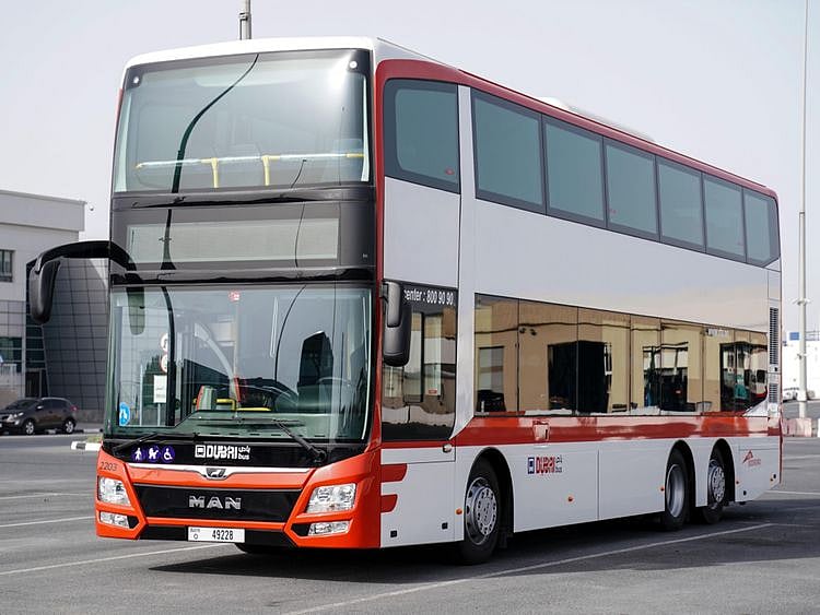 RTA Dubai bus-1608813004469