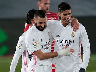 In photos: Football transfer rumours - Man Utd closing in on Real Madrid's Varane 