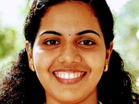 Arya Rajendran