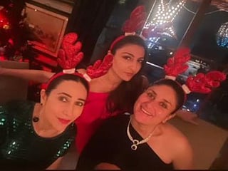 Christmas 2020: Bollywood gets lit as Kapoors and more stars get festive