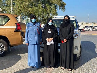 How woman in UAE got back her lost mobile phone after 8 months