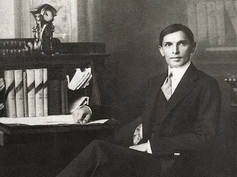 Today is the 144th birth anniversary of Pakistan's founder, Mohammad Ali Jinnah.