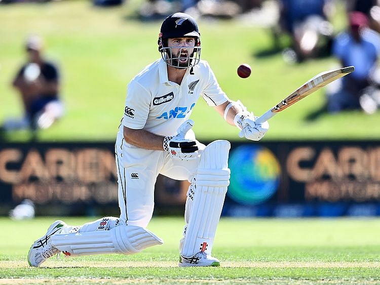 New Zealand's Kane Williamson in fine form against Pakistan