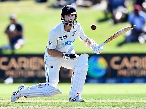 New Zealand's Kane Williamson in fine form against Pakistan