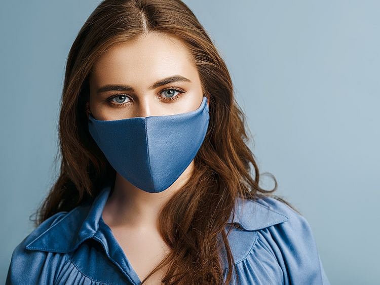 Study reveals how masks disrupt facial perception