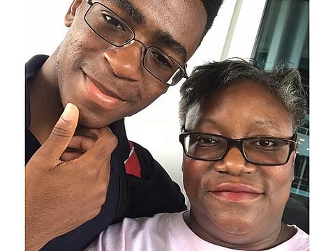 Dr. Susan Moore, 52, tested positive for COVID-19 late last month and was admitted to IU Health North Hospital in Carmel, Indiana, according to a Facebook post. 