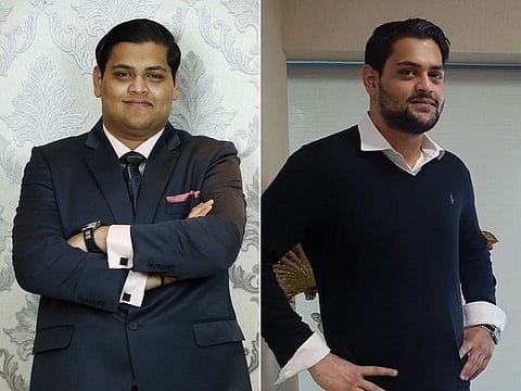 Hrishikesh Datar: Meet the Dubai expat who lost 38 kilos in 10 months