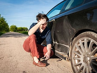 Watch out! Potholes can do serious damage to these 5 car parts...