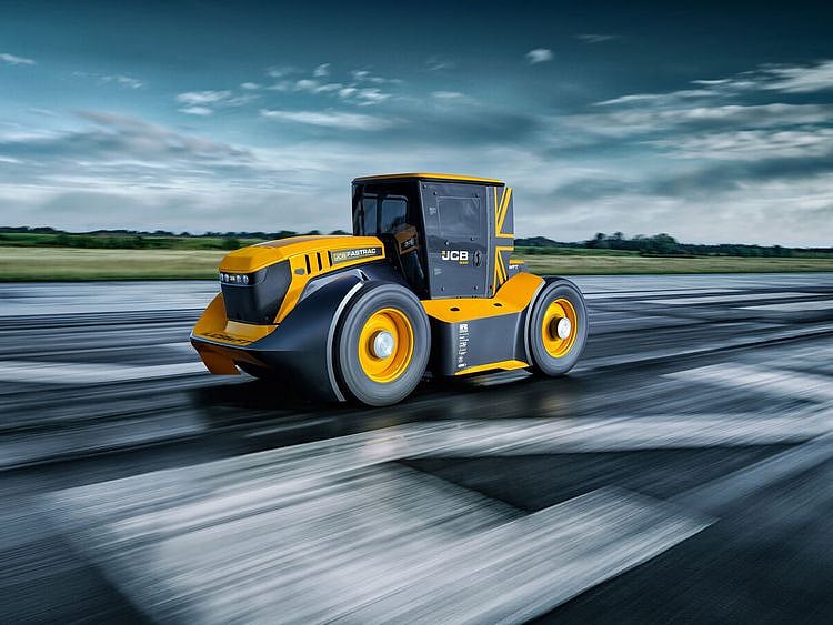 Auto tractor