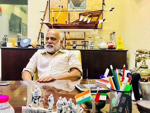 Emotional farewell to prominent Indian social worker in UAE