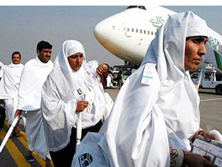 Pakistani Umrah