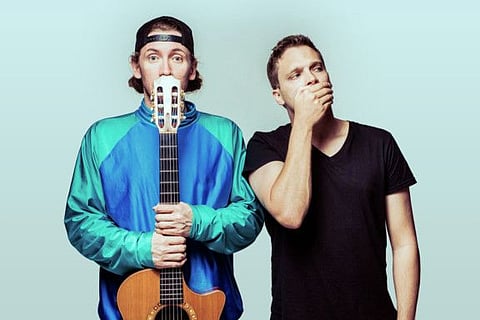 Sharjah Fringe Festival: The first of its kind