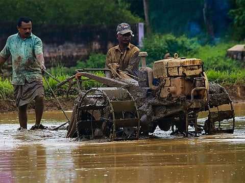 Kerala retained its rank as the top state with a score of 70.