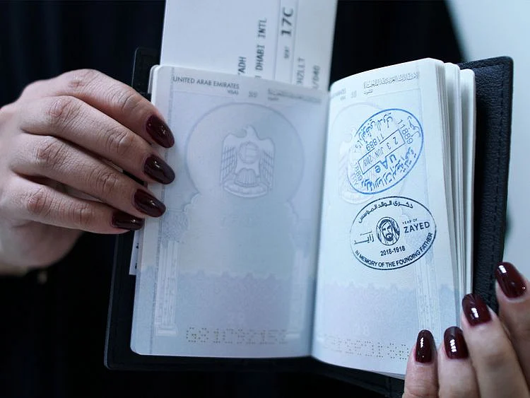 Lost passport - lead