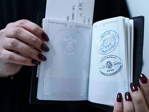 Lost your passport with UAE residence visa on it? Follow these steps