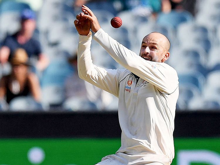 Nathan Lyon