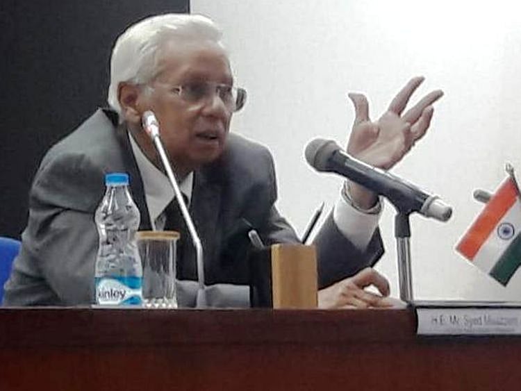 Syed Muazzem Ali