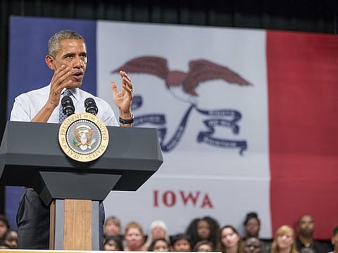 Barack Obama