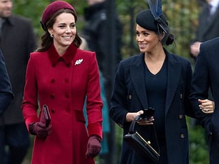 The real fashion influencers of our time — Kate Middleton, Meghan Markle