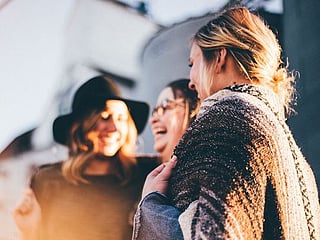 My wish list for 2020: Let’s talk more, ask for help and be the change