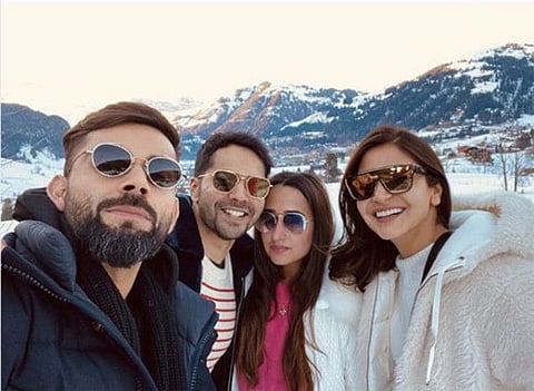 anushkasharma
Verified
Hello frands ߙ?‍♀️ ! @varundvn @natashadalal88