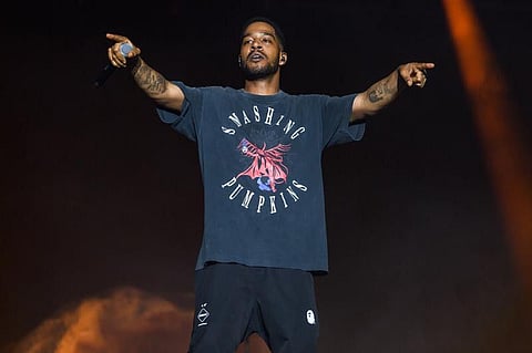 Kid Cudi.