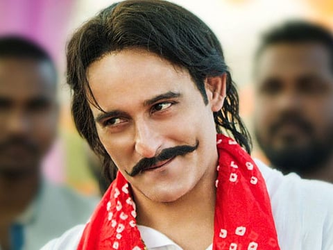 Akshaye Khanna returns as a lovable thug in ‘Sab Kushal Mangal’