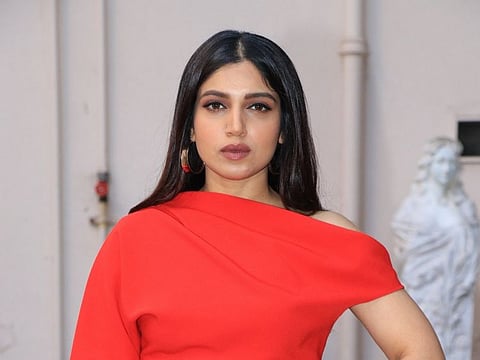 Bhumi Pednekar 