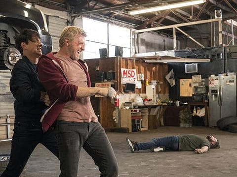 COBRA KAI 