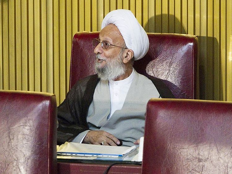 Mohammad Taghi Mesbah-Yazdi 