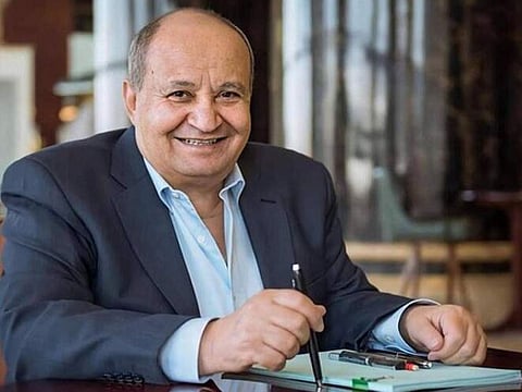 Egyptian screenwriter Wahid Hamed has died aged 76.